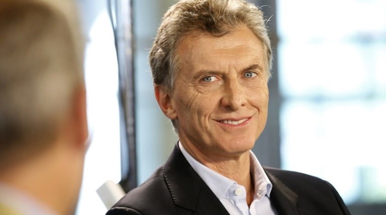 Τα είπαν στο τηλέφωνο ο πρόεδρος της Αργεντινής με τον Τραμπ