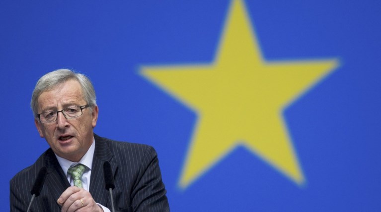 Ανησυχία Γιούνκερ για την πολιτική που θα ακολουθήσει ο Τραμπ