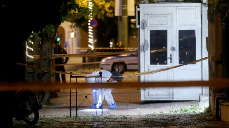 "Γνώριμη" η οργάνωση πίσω από την επίθεση στη Γαλλική πρεσβεία