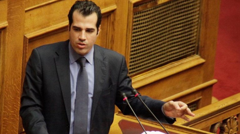Το νεότερο ιατρικό ανακοινωθέν για τον Θανάση Πλεύρη
