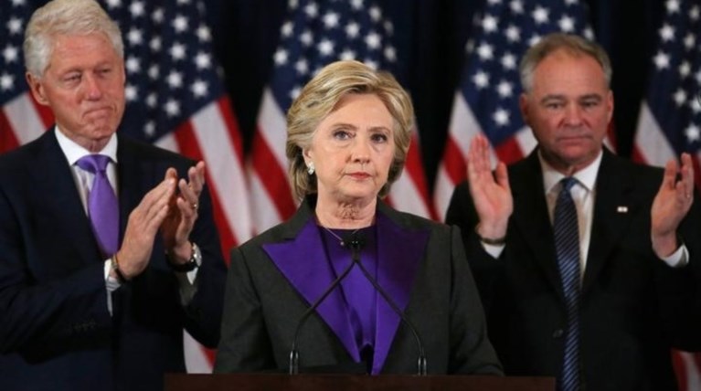 Ο άγριος καυγάς της Χίλαρι με τον Μπιλ για την έρευνα του FBI