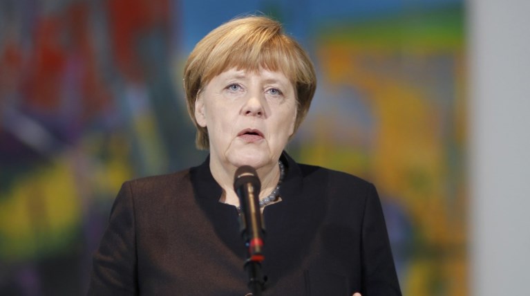 Η Μέρκελ θα είναι πάλι υποψήφια το 2017 για την καγκελαρία