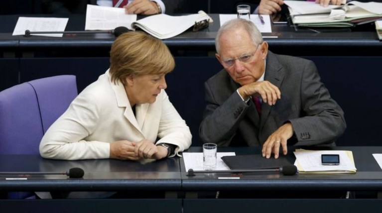 Απάντηση Βερολίνου μέσω Bild: Άδικος κόπος τα περί μείωσης χρέους