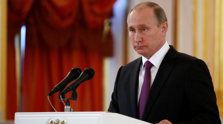 Ο Πούτιν αποσύρει τη Ρωσία από το Δικαστήριο της Χάγης