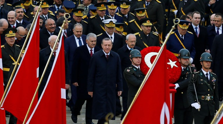 Reuters: Μέχρι το 2029 σχεδιάζει να κυβερνά την Τουρκία ο Ερντογάν