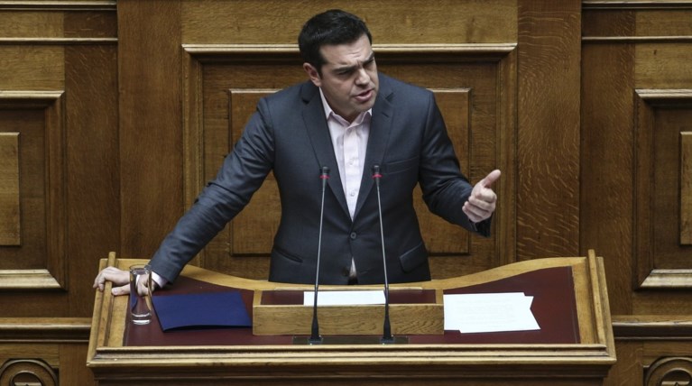Τσίπρας για επίσκεψη Ομπάμα: Η Ελλάδα γίνεται πρωταγωνιστής