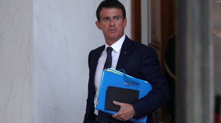 Βαλς: Δεν αποκλείεται νίκη της Λεπέν στις προεδρικές εκλογές