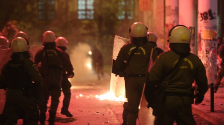 «Πράσινο φως» από την Εισαγγελία για επέμβαση στο Πολυτεχνείο