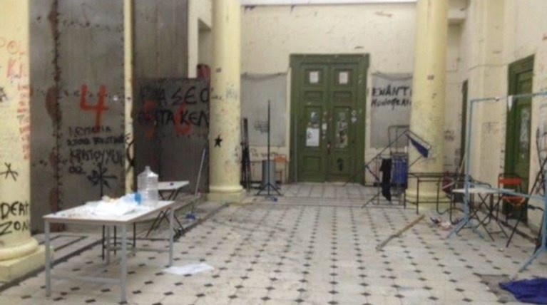 Εδώ Πολυτεχνείο: Η επόμενη (θλιβερή) μέρα των επεισοδίων