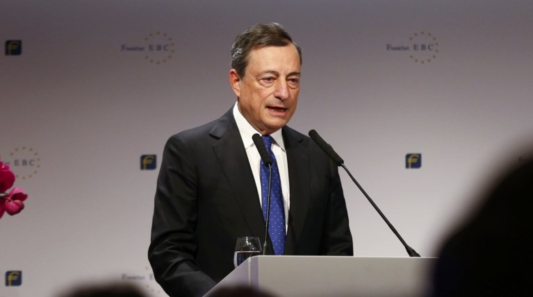 Ανήσυχη η ΕΚΤ μετά την εκλογή Τραμπ, εξετάζει επέκταση του QE