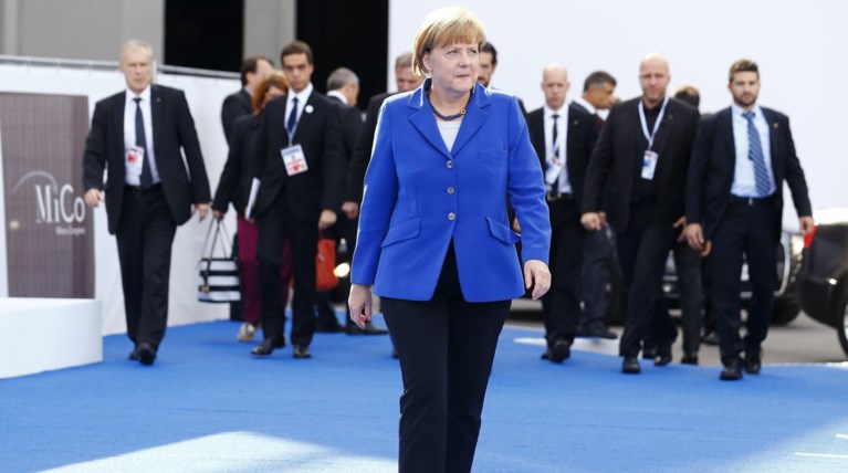 Ξανά υποψήφια το 2017 για την καγκελαρία η Ανγκελα Μέρκελ