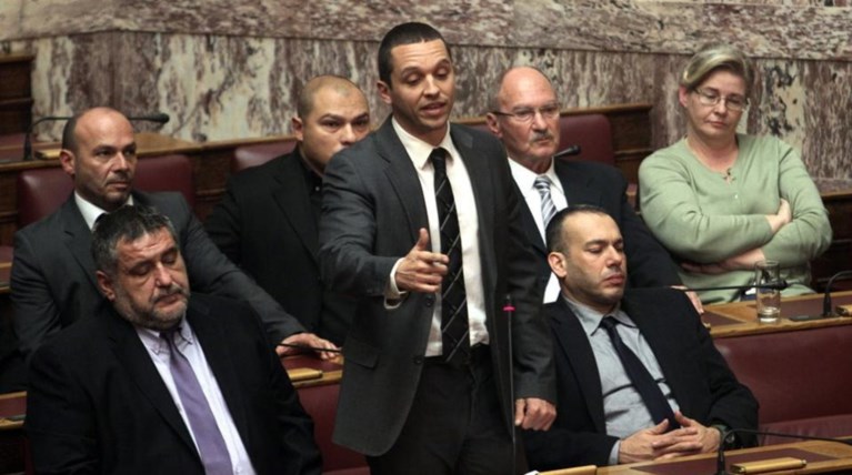 Χαμός στο βελγικό ακροδεξιό κόμμα λόγω επίσκεψης βουλευτών στη Χ.Αυγή