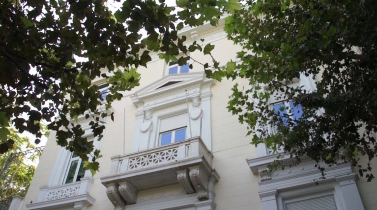 Ωνάσειος Βιβλιοθήκη, το κτίριο και τα μυστικά της