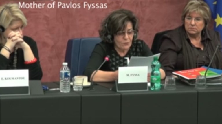 Μάγδα Φύσσα: Μόνο ψηφοθηρία από την Αριστερά, καμία στήριξη