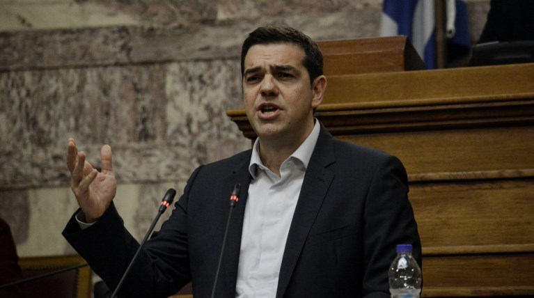 Δείτε live την ομιλία Τσίπρα στην Κ.Ο. του ΣΥΡΙΖΑ