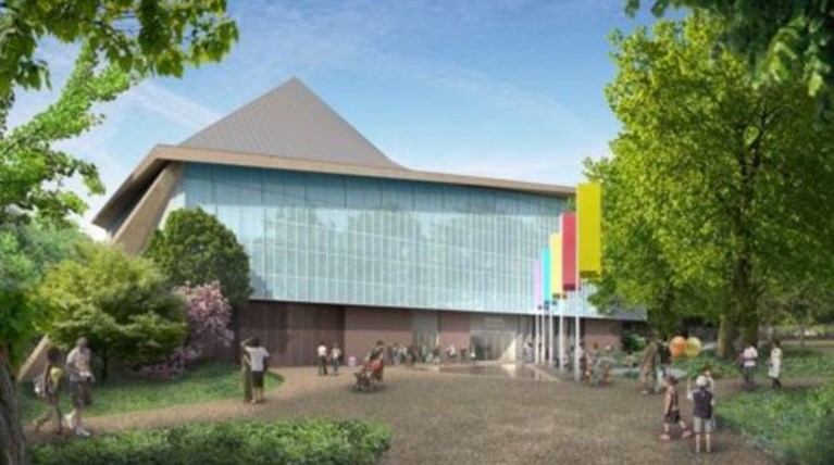 Μπείτε στο ολοκαίνουργιο Μουσείο Design του Λονδίνου που ανοίγει αύριο