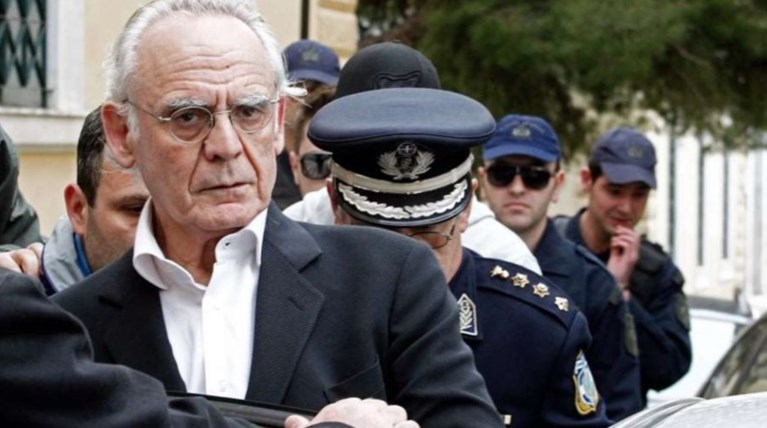 Ξέσπασμα και καυγάς Τσοχατζόπουλου για το τρίτο ΟΧΙ σε αποφυλάκισή του
