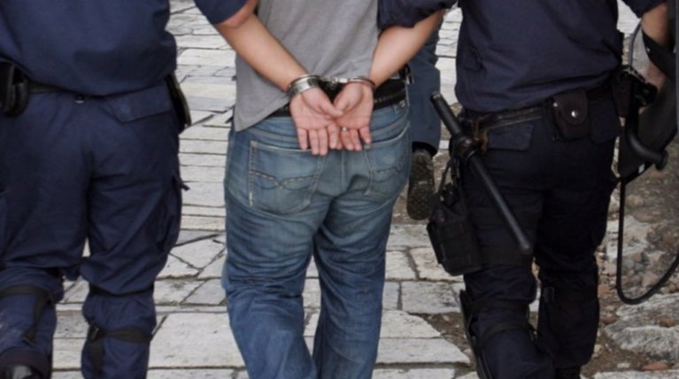 Συνελήφθη ο «δράκος» της Νέας Φιλαδέλφειας