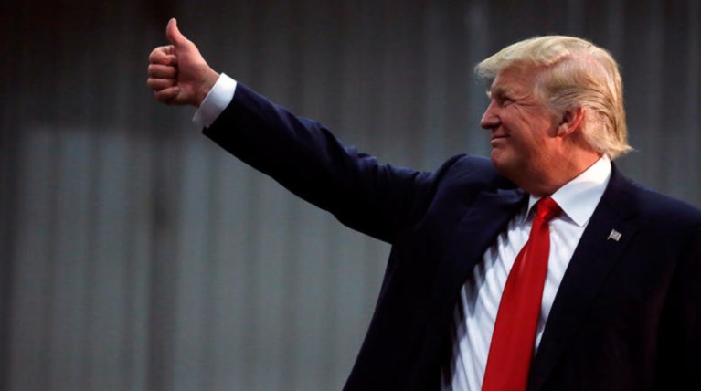 Τραμπ σε Τσίπρα: δουλειά σας έχει εκπληκτικά αποτελέσματα