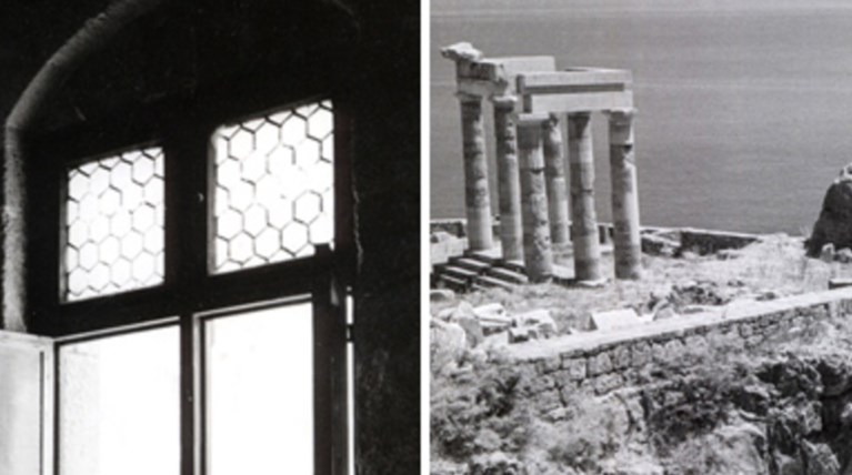 «Robert McCabe. Αναμνήσεις & μνημεία του Αιγαίου»