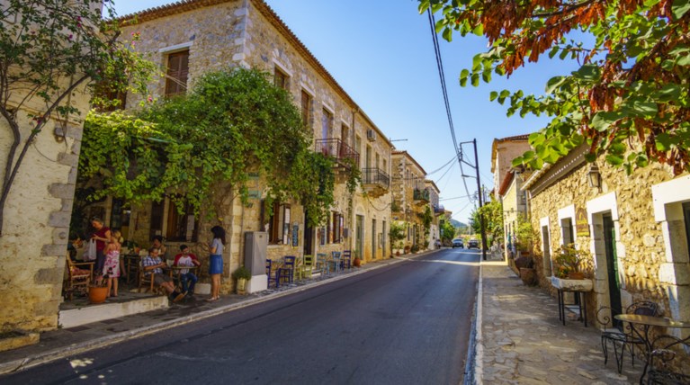 Δύο πανέμορφα ελληνικά χωριά στα 25 καλύτερα της Ευρώπης