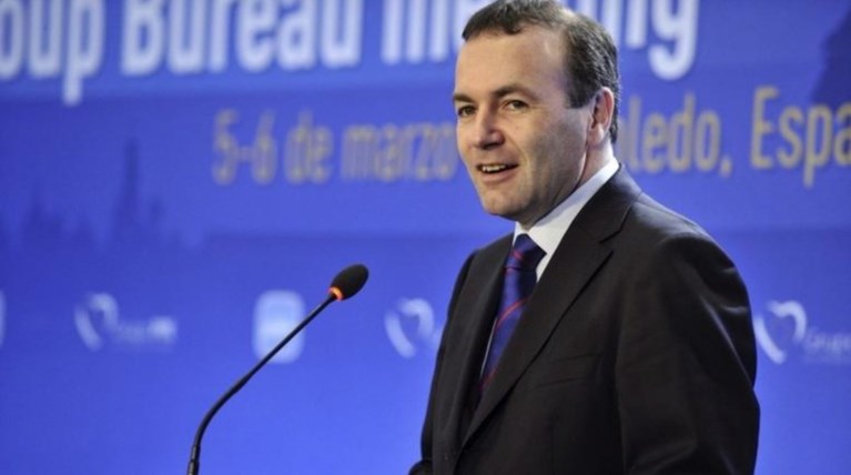 Μήνυμα Βέμπερ: Ο Ερντογάν να σεβαστεί τα ελληνοτουρκικά σύνορα