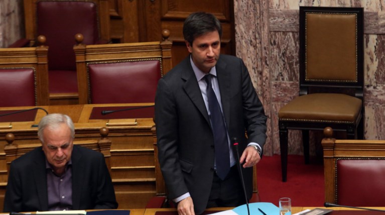 Χουλαριάκης:Προσδοκούμε στο Eurogroup συζήτηση για τα μεσοπρόθεσμα μέτρα