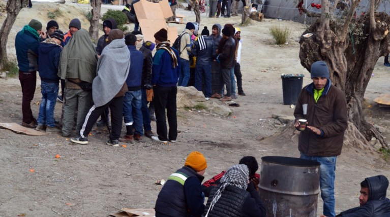 Ερντογάν και «hot spots» κάνουν ηφαίστειο το προσφυγικό