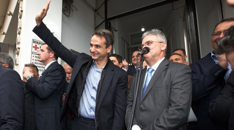 Μήνυμα Μητσοτάκη από τα Ιωάννινα: «Με την Ελλάδα μην παίζετε!»