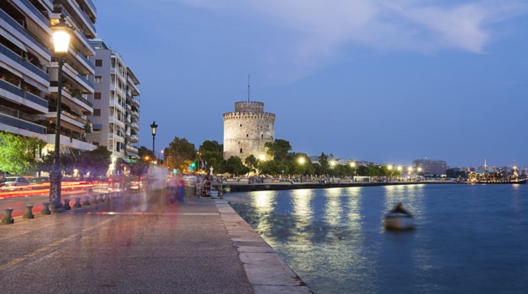 Σεισμός 3,6 Ρίχτερ έγινε αισθητός στην Θεσσαλονίκη