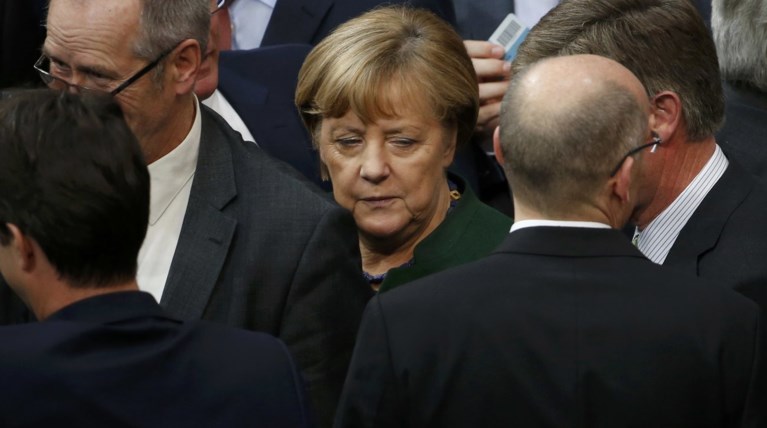 Μέρκελ: Δεν έχω σχέδιο Β' αν καταρρεύσει η συμφωνία με την Τουρκία