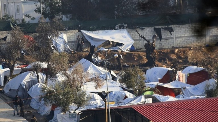 Τι φοβάται η ΕΛΑΣ μετά την τραγωδία στη Μόρια της Λέσβου