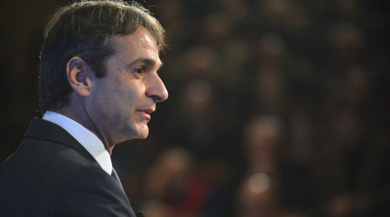 Επίσημη επίσκεψη του Κυριάκου Μητσοτάκη σε Βουλγαρία και Σερβία