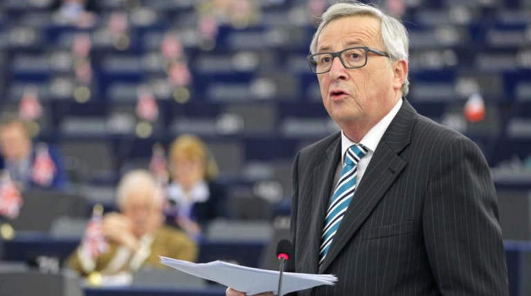 Γιούνκερ: Η Τουρκία να λάβει σοβαρά υπόψη τις προειδοποιήσεις της ΕΕ