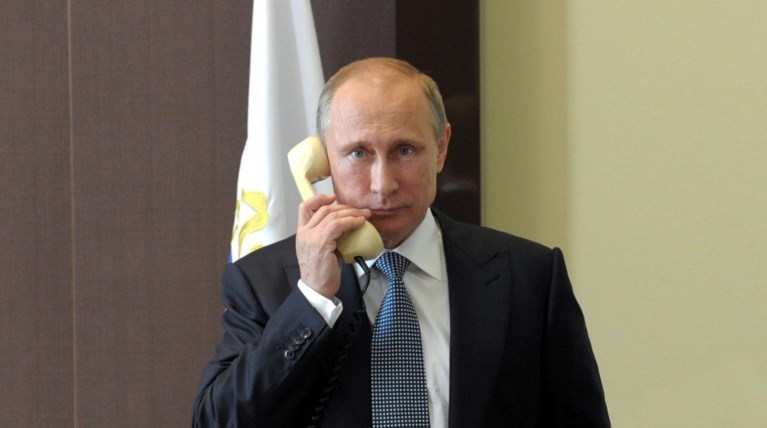 Δεύτερη επικοινωνία Πούτιν-Ερντογάν για τη Συρία σε 48 ώρες