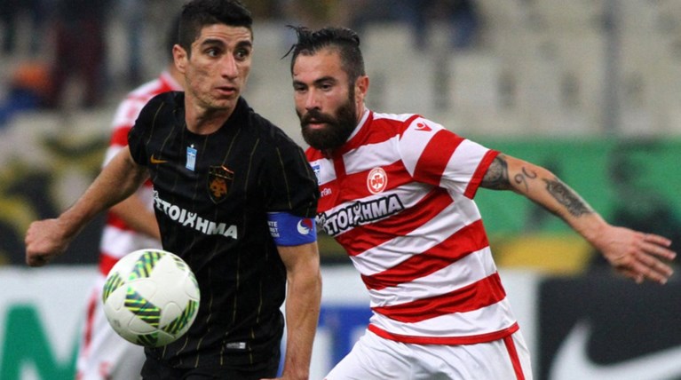 Επιστροφή της ΑΕΚ στις νίκες με ηγέτη τον Μάνταλο