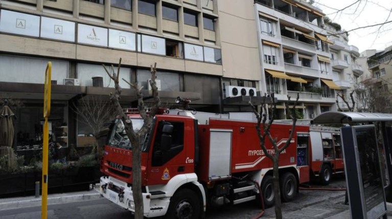 Ένας νεκρός από πυρκαγιά σε διαμέρισμα στην Καλαμάτα