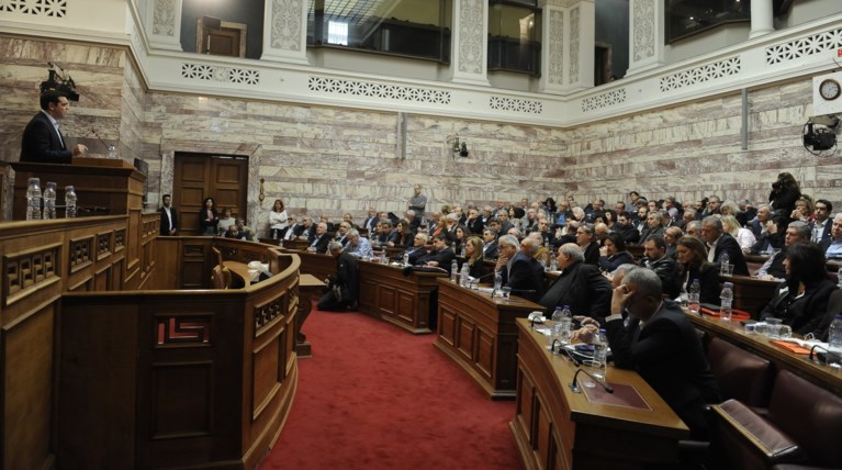 Το έργο «η σιωπή των αμνών» για τους βουλευτές του ΣΥΡΙΖΑ