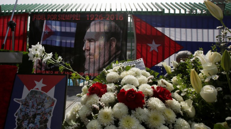 Πολυήμερες εκδηλώσεις στη μνήμη του Φιντέλ Κάστρο