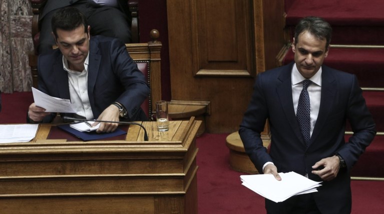 Το "εκλογικό ημερολόγιο" ξεφυλλίζουν κυβέρνηση και ΝΔ