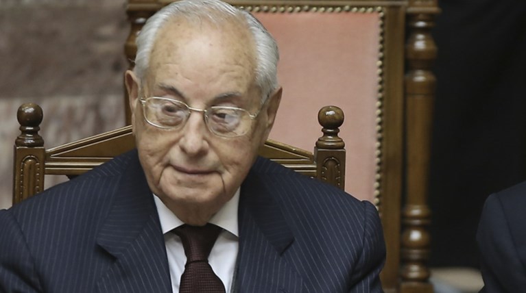 Πέθανε ο πρώην πρόεδρος του Αρείου Πάγου Ιωάννης Γρίβας