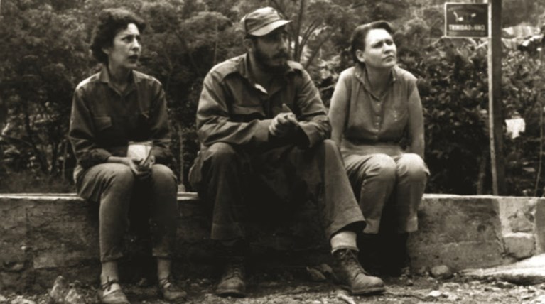 Οι γυναίκες της ζωής του Φιντέλ Κάστρο που έμειναν στη σκιά του