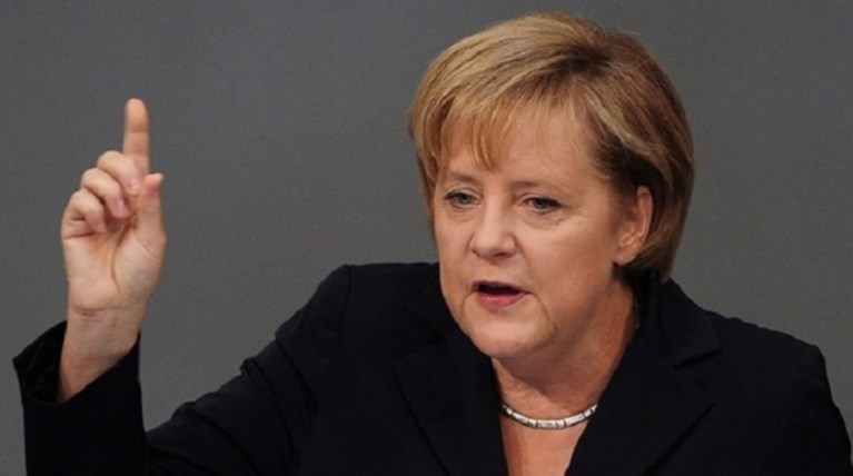 Το μεγάλο ευχαριστώ του παιδιού από το Αφγανιστάν στη Μέρκελ