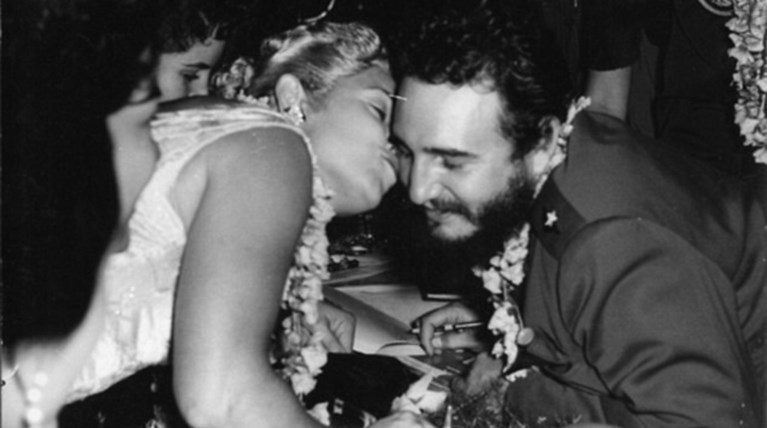 Οι γυναίκες της ζωής του Φιντέλ