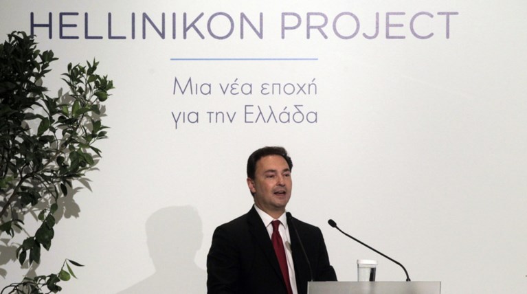 Ο. Αθανασίου: Υπάρχουν δύο ορόσημα για να αρχίσουν τα έργα στο Ελληνικό