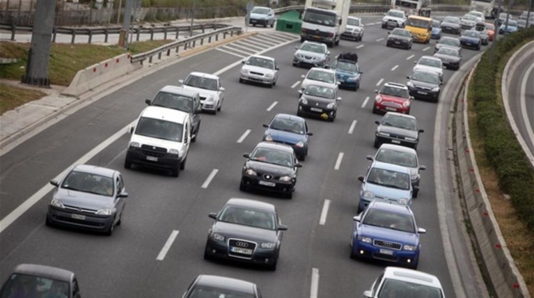 Ανέβηκαν στο Taxisnet τα τέλη κυκλοφορίας για το 2017