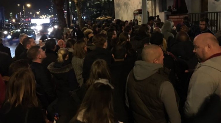 "Εκκενώνεται" ο σταθμός Kings Cross στο Λονδίνο