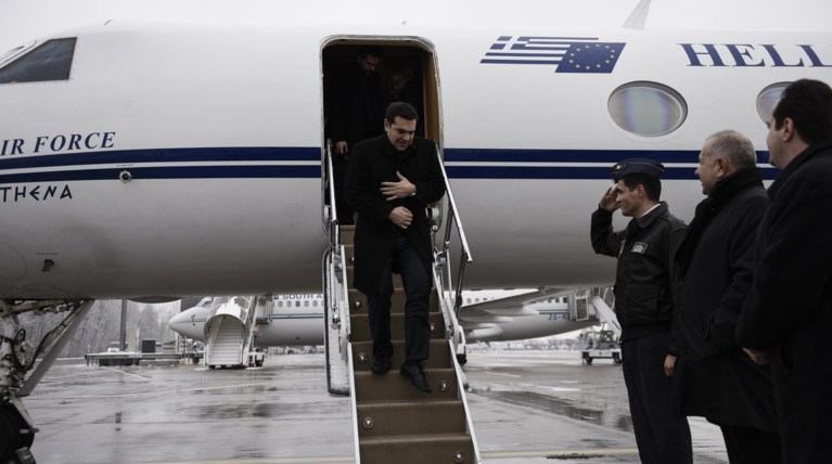 Ο "ιπτάμενος πρωθυπουργός" από την Αβάνα στο...Αμπου Ντάμπι