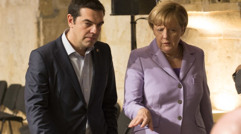 Επικοινωνία Τσίπρα-Μέρκελ με επίκεντρο την Τουρκία