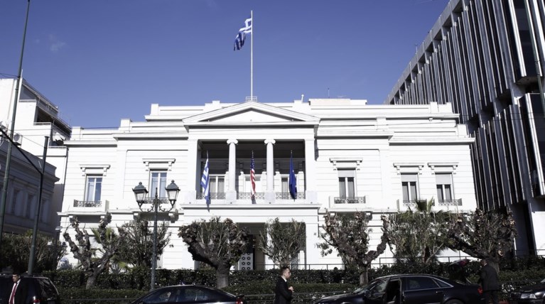 Απάντηση ΥΠΕΞ: Προκλητικές και ανεύθυνες οι αναφορές Τσαβούσογλου